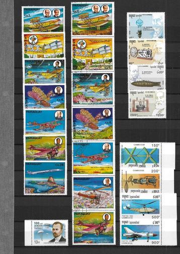 Timbres divers beschikbaar voor biedingen