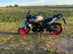 Yamaha mt03 uit 2019 (rode fluo), Motoren, Motoren | Yamaha, 2 cilinders, 321 cc, Particulier, 12 t/m 35 kW