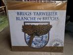 Brugs Tarwebier metalen reclamebord, Ophalen