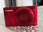 Canon Sx610hs Wifi, Audio, Tv en Foto, Ophalen, Zo goed als nieuw, Canon
