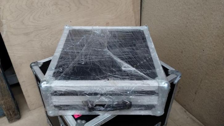 FLIGHT CASE NIEUW nr. A.35 - Sandvoice/Sumcase - Made in BE, Muziek en Instrumenten, Behuizingen en Koffers, Flightcase, Ophalen
