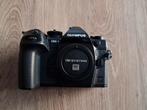 OM System OM-1 Olympus OM-1 camera MFT M43 Zuiko, 20 Megapixel, Spiegelreflex, Ophalen of Verzenden, Zo goed als nieuw