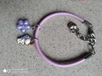 Bracelet violet Nici, Bijoux, Sacs & Beauté, Bracelets, Enlèvement ou Envoi, Violet, Neuf