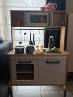 Ikea keukentje Duktig, Ophalen, Zo goed als nieuw, Hout, Speelkeuken
