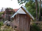 Kippenhok gratis, Tuin en Terras, Tuinhuizen, Ophalen, Zo goed als nieuw