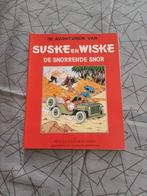 Suske&Wiske De snorrende snor, Boeken, Ophalen of Verzenden, Zo goed als nieuw, Eén stripboek, Willy vandersteen