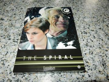 nr.1593 - Dvd: the spiral - crime beschikbaar voor biedingen