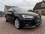 Audi A1 1.4 TDi *12 mois de garantie* (bj 2016), 4 zetels, 1165 kg, Zwart, 90 pk