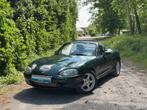 Mazda MX-5 1.6i 16v NB | Bagagerekje | Houten stuurwiel, Euro 2, 1025 kg, Zwart, 4 cilinders