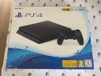 Play Station 4 met Ferrari stuur, Ophalen, Zo goed als nieuw, Met 3 controllers of meer, Original