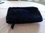 clutch in velours PITTI. (ITALIE), Ophalen of Verzenden, Nieuw