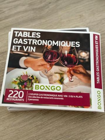 Chèques bongo, Tickets & Billets, Autres