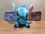Stitch knuffel 22cm + Lilo & Stitch portemoneetjes (nieuw), Verzamelen, Disney, Ophalen of Verzenden, Overige figuren, Nieuw, Knuffel