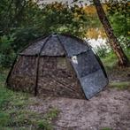 Nash Titan hide Camo XL, Watersport en Boten, Hengelsport | Karpervissen, Ophalen, Zo goed als nieuw, Complete set