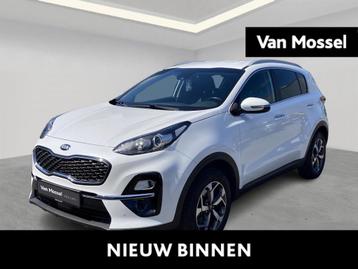 KIA Sportage Edition 1 1.6 ISG beschikbaar voor biedingen