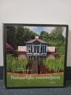 Boek natuurlijke zwemvijvers, Ophalen, Zo goed als nieuw