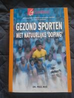 P. Nijs - Gezond sporten met natuurlijke doping, Boeken, Gezondheid, Dieet en Voeding, Gelezen, Verzenden, Gezondheid en Conditie