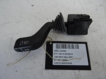 COMMUTATEUR CLIGNOTANT Opel Combo Tour (Corsa C) (12268700), Utilisé, Opel