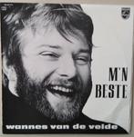 Wannes Van De Velde – “M’n Beste” - LP, Cd's en Dvd's, Vinyl | Nederlandstalig, Levenslied of Smartlap, Gebruikt, Ophalen of Verzenden