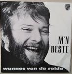 Wannes Van De Velde – “M’n Beste” - LP, Cd's en Dvd's, Vinyl | Nederlandstalig, Ophalen of Verzenden, Gebruikt, 12 inch, Levenslied of Smartlap