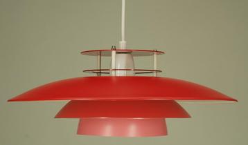 Vintage Deense hanglamp 165 euro beschikbaar voor biedingen