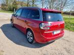 Citroën C4 Grand Picasso 2015 / Leder / 1.6 benzine 156PK, Auto's, Voorwielaandrijving, Euro 5, Monovolume, Zwart