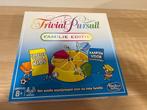 Trivial pursuit familie editie, Hobby en Vrije tijd, Een of twee spelers, Ophalen of Verzenden, Zo goed als nieuw, HASBRO