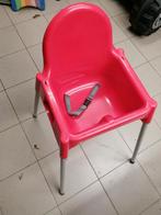Antilope chaise haute Ikea, Enfants & Bébés, Chaises pour enfants, Utilisé, Enlèvement ou Envoi