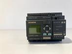 Siemens LOGO 230RC + EIB/KNX extension, Ophalen of Verzenden, Gebruikt