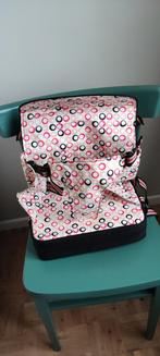 Stoelverhoger, Ophalen