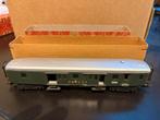 Voiture bagages Marklin HO 4017, Courant alternatif, Wagon, Utilisé, Märklin