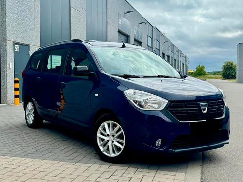 Dacia Lodgy 1.3TcE / Airco - Navi - 65.000km /, Auto's, Dacia, Bedrijf, Lodgy, ABS, Airbags, Airconditioning, Alarm, Autonomous Driving
