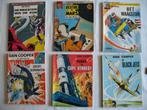 Dan Cooper, A Weinberg, 20 stuks, Meerdere stripboeken, Ophalen of Verzenden, Zo goed als nieuw