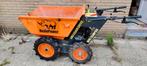 Mini dumper honda motor, Tuin en Terras, Kruiwagens, Ophalen, Zo goed als nieuw