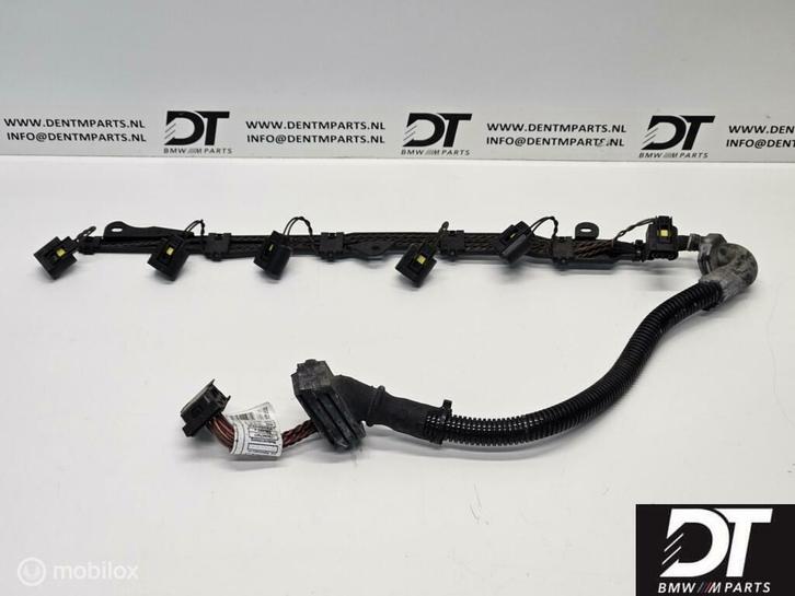Kabelboom verstuivers BMW 5-serie F10 525d 530d 12517809680, Auto-onderdelen, Elektronica en Kabels, BMW, Gebruikt, Ophalen of Verzenden