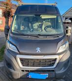 Peugeot boxer te koop, Auto's, Peugeot, Voorwielaandrijving, Lederen bekleding, Euro 6, Zwart