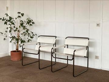 Wassily chairs | 2 beschikbaar voor biedingen