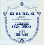 the who, Cd's en Dvd's, Vinyl | Rock, Ophalen of Verzenden