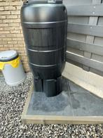 Regenton, Tuin en Terras, Kunststof, Gebruikt, Met kraantje, 150 liter of meer