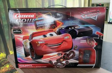 Carrera Go!!! - Disney Pixar Cars racebaan