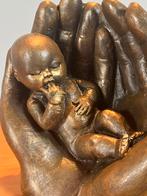 Sculptuur, beeld, Ophalen of Verzenden, Zo goed als nieuw