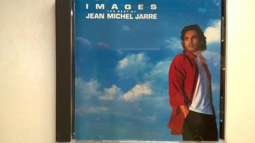 Jean Michel Jarre - Images The Best Of Jean Michel Jarre, Cd's en Dvd's, Cd's | Pop, Zo goed als nieuw, 1980 tot 2000, Ophalen of Verzenden