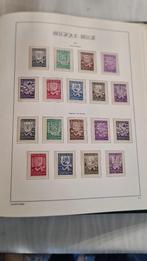 Belgische postzegels 1941, Ophalen of Verzenden, Postfris