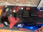 Yamaha r6 99 02 onderdelen, Motoren, Motoren | Yamaha, Particulier