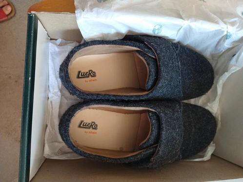 Ondersteunende pantoffels voor mannen merk LucRo by Schein, Kleding | Heren, Schoenen, Zo goed als nieuw, Ophalen of Verzenden