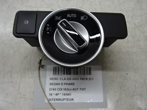 SCHAKELAAR Mercedes-Benz CLA (117.3) (A2129050551), Auto-onderdelen, Dashboard en Schakelaars, Mercedes-Benz, Gebruikt