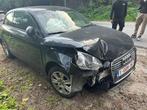 Audi A1 A1 1.6 TDi Ambition (bj 2011), Auto's, Audi, 105 pk, 4 cilinders, Zwart, 1598 cc