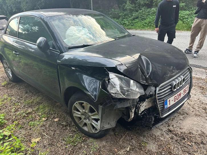 Audi A1 A1 1.6 TDi Ambition (bj 2011), Auto's, Audi, Bedrijf, Te koop, A1, ABS, Airbags, Airconditioning, Boordcomputer, Centrale vergrendeling