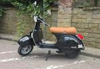 Vespa PX125 Van 2005, Ophalen, Gebruikt