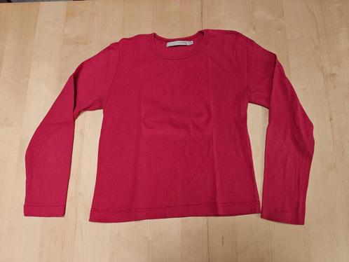 Rode blouse maat XL, Kleding | Dames, Blouses en Tunieken, Gedragen, Maat 46/48 (XL) of groter, Rood, Ophalen of Verzenden